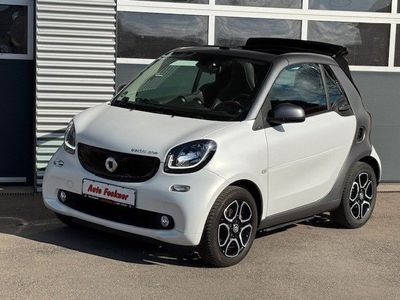 Smart ForTwo Electric Drive