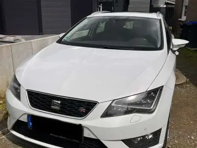 Gebraucht Seat Leon ST FR 184 PS (135 kW) 2016 Kombi
