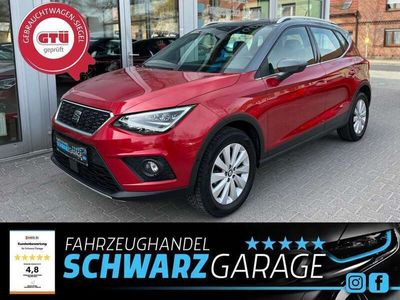 gebraucht Seat Arona Xcellence*NAVI*KAMERA*VOLL-LED*AUTOM*