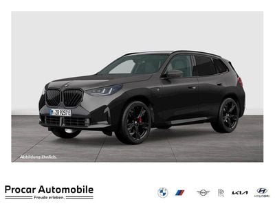 Grau Neu 2026 BMW X3 M Sport SUV | 75.390 € (Fairer Preis)