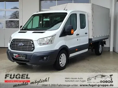 Usata Ford Transit Trend 2019 Bianco Berlina