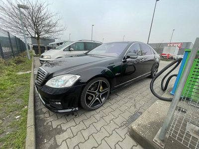 Mercedes S500