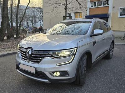 Gebraucht Renault Koleos Initiale 184 PS (135 kW) 2018 Silber SUV