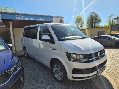 Gebraucht VW T6 150 PS (110 kW) 2016 Candyweiss Van