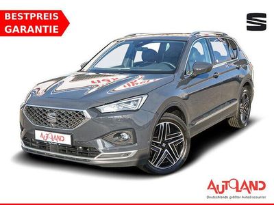 Gebraucht Seat Tarraco XCELLENCE 150 PS (110 kW) 2020 Grau SUV