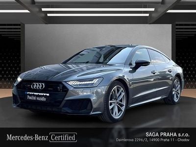 Gebraucht Audi S7 349 PS (256 kW) 2020 Grau Kleinwagen