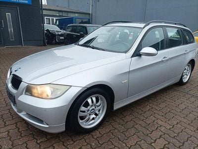 Silber Gebraucht 2006 BMW 320 Kombi | 2.490 € (Superpreis)