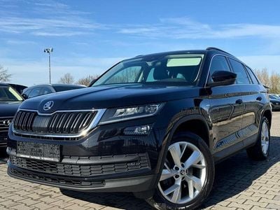 Gebraucht Skoda Kodiaq Soleil 190 PS (139 kW) 2020 Schwarz SUV