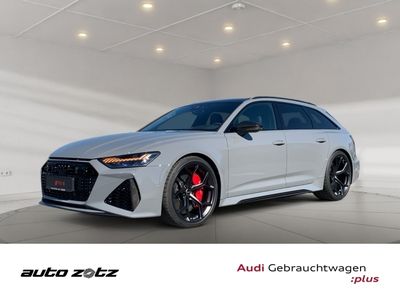 Grau Neu 2025 Audi RS6 Performance Kombi | 155.850 €