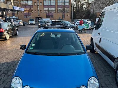 Gebraucht VW Polo 75 PS (55 kW) 2004 Blau Kleinwagen