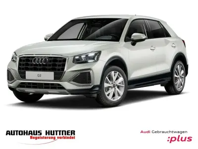Gebraucht Audi Q2 Advanced 150 PS (110 kW) 2025 Silber SUV