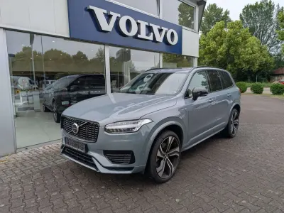 Gebraucht Volvo XC90 Ultimate 455 PS (334 kW) 2023 Thunder grey SUV