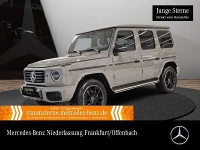 Brugt Mercedes G450 Exclusive 367 HK (269 kW) 2025 Grå SUV