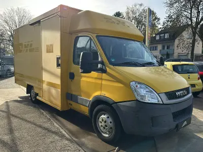 Gebraucht Iveco Daily 106 PS (77 kW) 2010 Gelb
