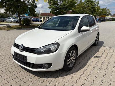VW Golf VI