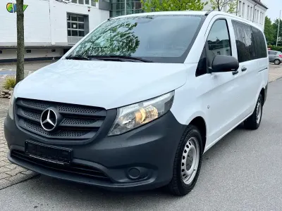 Brugt Mercedes Vito 88 HK (64 kW) 2015 Hvid Van