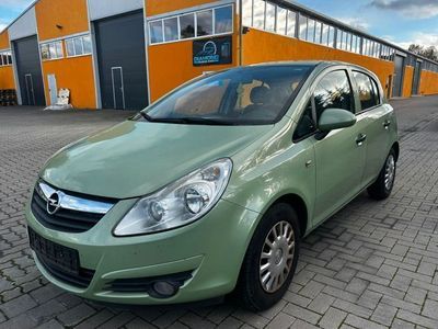 Verkauft Opel Corsa d mit TÜV, gebraucht 2009, 129.000 km in Rheinland-Pfalz