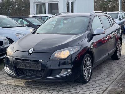 gebraucht Renault Mégane GrandTour 1.5 dCi 106PS III GT Line PDC