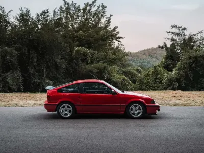 Gebraucht Honda CR-X 200 PS (147 kW) 1986 Kleinwagen