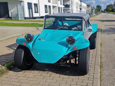 Gebraucht VW Buggy 80 PS (58 kW) 1968 Limousine