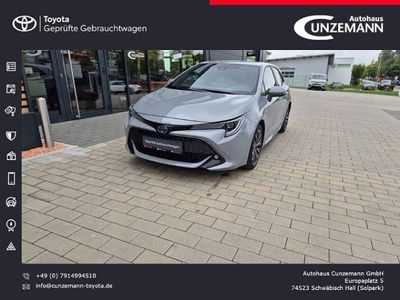 Toyota Corolla Hybrid