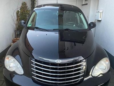 Gebraucht Chrysler PT Cruiser 223 PS (164 kW) 2006 Schwarz Limousine