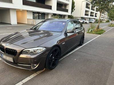 gebraucht BMW 530 in sehr guten Zustand