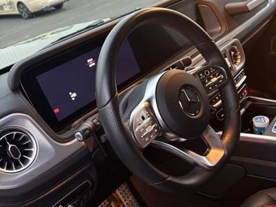 Mercedes G400