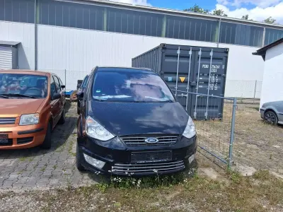 Gebraucht Ford Galaxy