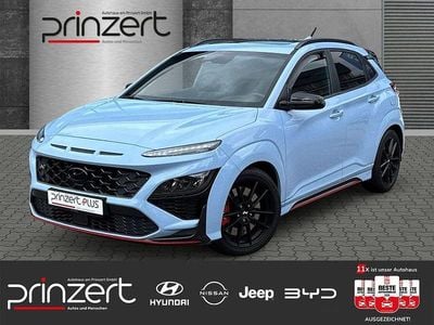 Gebraucht Hyundai Kona N Performance 280 PS (205 kW) 2023 Performance blue / sol SUV