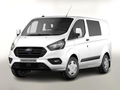 gebraucht Ford Transit Custom Trend DCIV 2.0 TDCi 130 Aut 320L1