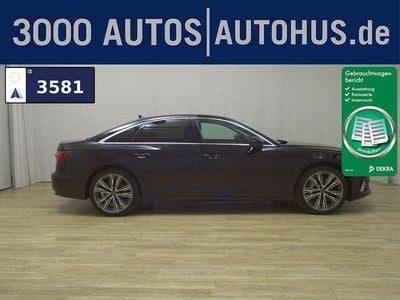 Gebraucht Audi A6 Sport 299 PS (219 kW) 2021 Brillantschwarz Limousine