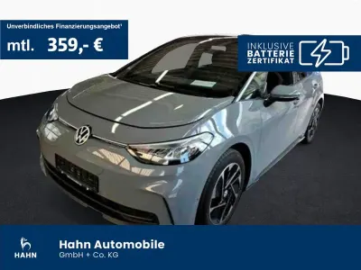 Gebraucht VW ID.3 Pro 150 kW (204 PS) 2024 Grau Kleinwagen