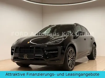 Brugt Porsche Macan GTS 381 HK (280 kW) 2020 Sort SUV