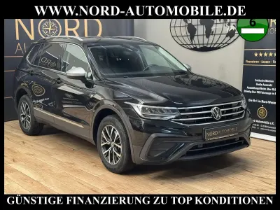 Gebraucht VW Tiguan Allspace