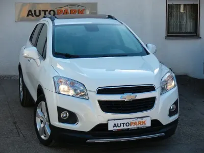 Gebraucht Chevrolet Trax