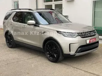 Gebraucht Land Rover Discovery 5 HSE Luxury 241 PS (177 kW) 2018 Beige SUV