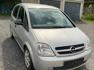 gebraucht Opel Meriva A 1.7 TDCI