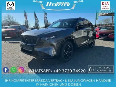 Nuova Mazda CX-5 Homura-Line 141 CV (103 kW) 2026 Grigio SUV