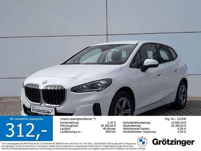 Second-hand BMW 220 156 CP (114 kW) 2025 Alb Break