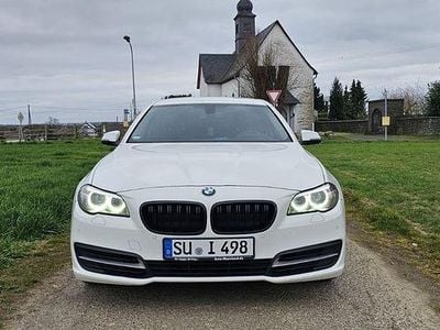 Second-hand BMW 530 Performance 258 CP (189 kW) 2013 Alb Berlinǎ