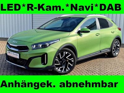 Gebraucht Kia XCeed Spirit 160 PS (117 kW) 2023 Grün metallic SUV