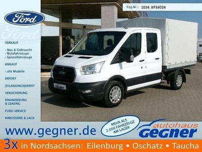 Gebraucht Ford Transit Trend 2020 Weiss