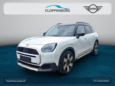Neu Mini Countryman Favoured 218 PS (160 kW) 2025 Weiß SUV