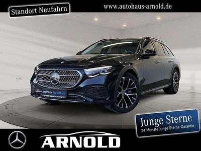 Gebraucht Mercedes E300 326 PS (239 kW) 2023 Obsidianschwarz Kombi