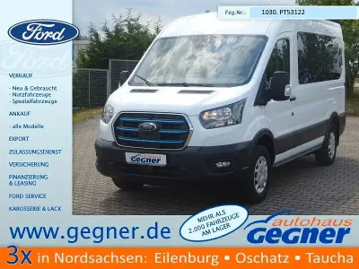 Neu Ford E-Transit Trend 135 kW (184 PS) 2025 Weiß Van