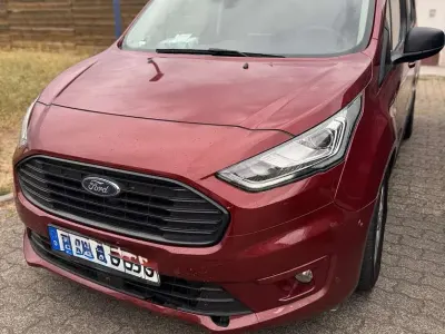 Gebraucht Ford Tourneo Connect Titanium 120 PS (88 kW) 2018 Van / Kleinbus
