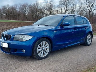 gebraucht BMW 118 d - M-Paket / 8fach bereift / Klimaautomatik