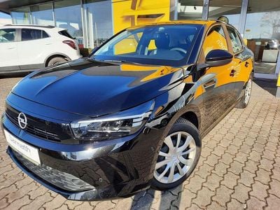 Schwarz Gebraucht 2024 Opel Corsa Edition Limousine | 13.790 € (Guter Preis)