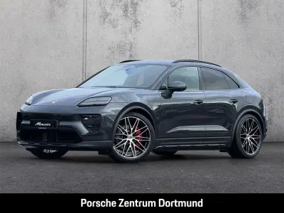 Nouvelle Porsche Macan 380 kW (517 ch) 2026 Gris SUV